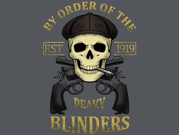 By Order Of The Peaky