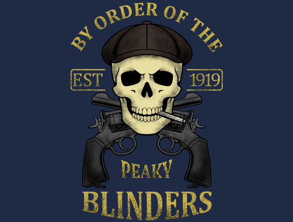 By Order Of The Peaky
