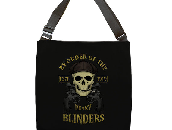 By Order Of The Peaky