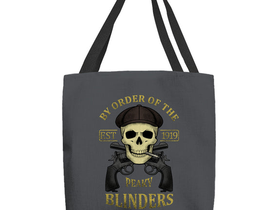 By Order Of The Peaky