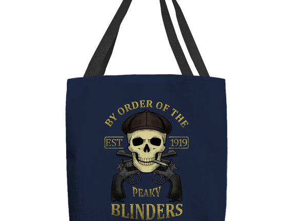 By Order Of The Peaky