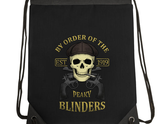 By Order Of The Peaky