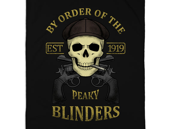 By Order Of The Peaky