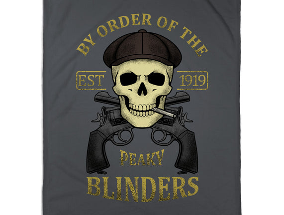 By Order Of The Peaky