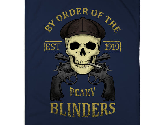 By Order Of The Peaky