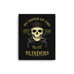 By Order Of The Peaky