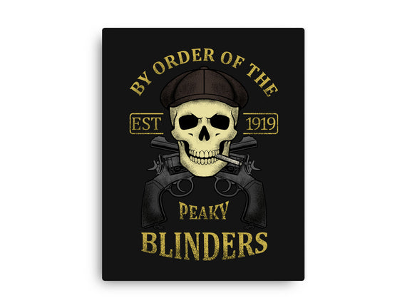 By Order Of The Peaky