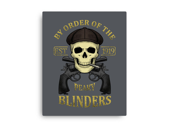 By Order Of The Peaky