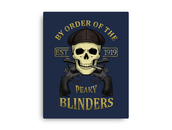 By Order Of The Peaky