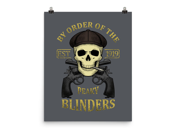 By Order Of The Peaky