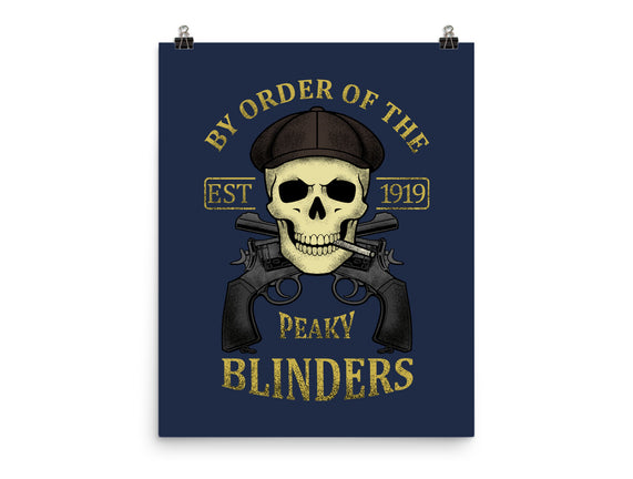 By Order Of The Peaky