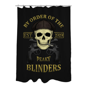 By Order Of The Peaky