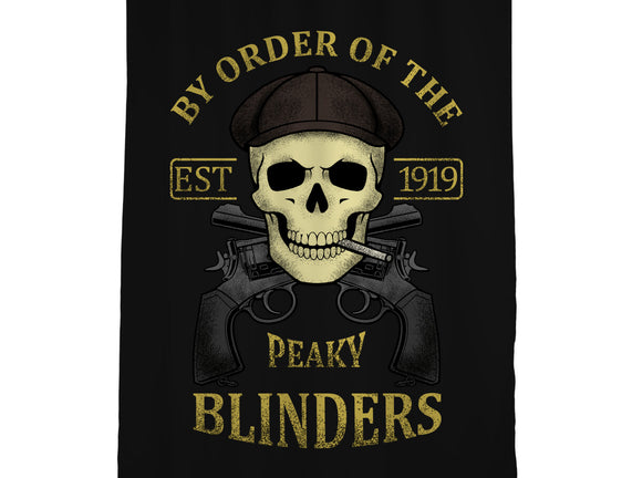 By Order Of The Peaky