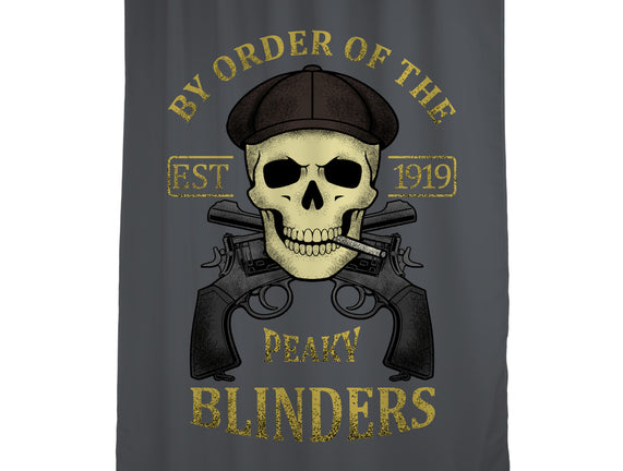 By Order Of The Peaky