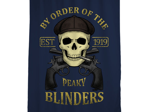 By Order Of The Peaky