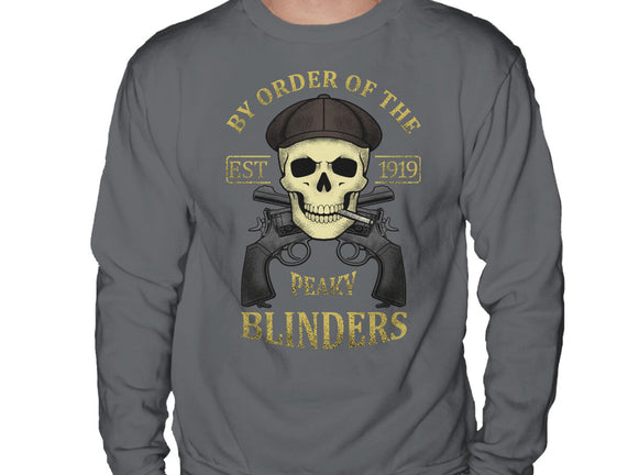 By Order Of The Peaky