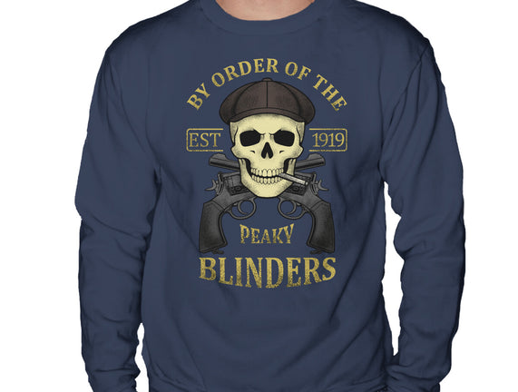 By Order Of The Peaky