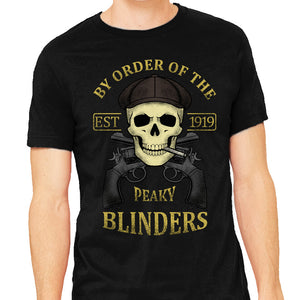 By Order Of The Peaky