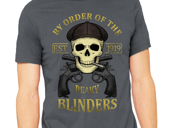 By Order Of The Peaky