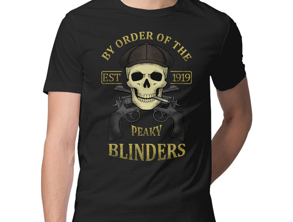 By Order Of The Peaky