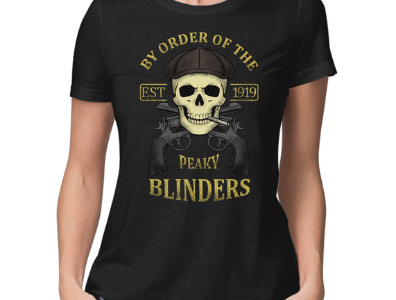 By Order Of The Peaky