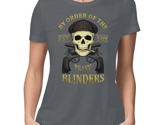 By Order Of The Peaky
