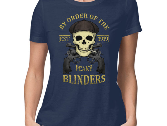 By Order Of The Peaky