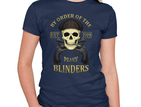 By Order Of The Peaky