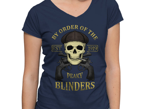 By Order Of The Peaky
