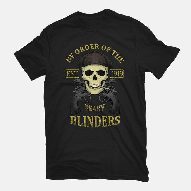 By Order Of The Peaky-Mens-Premium-Tee-fanfabio