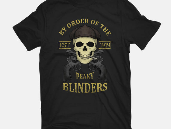 By Order Of The Peaky