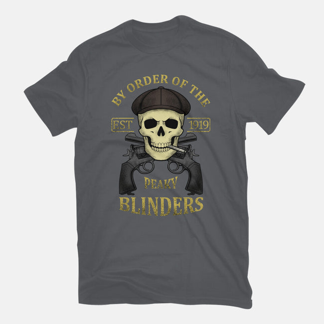By Order Of The Peaky-Mens-Premium-Tee-fanfabio
