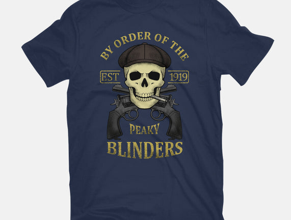 By Order Of The Peaky