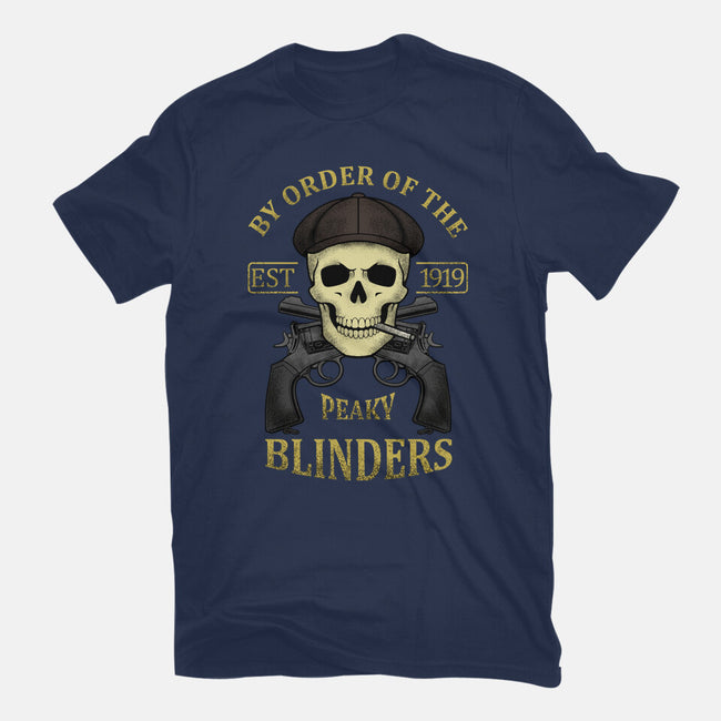 By Order Of The Peaky-Mens-Premium-Tee-fanfabio
