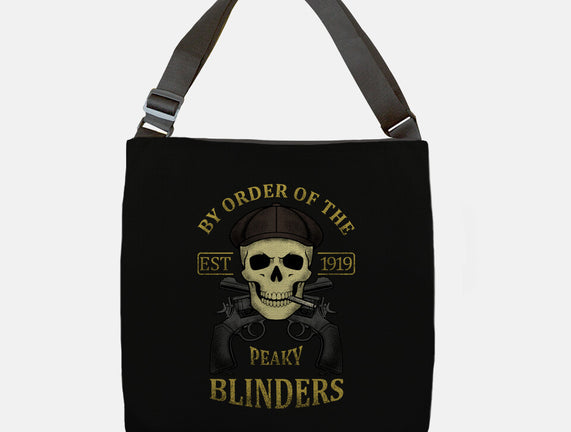 By Order Of The Peaky