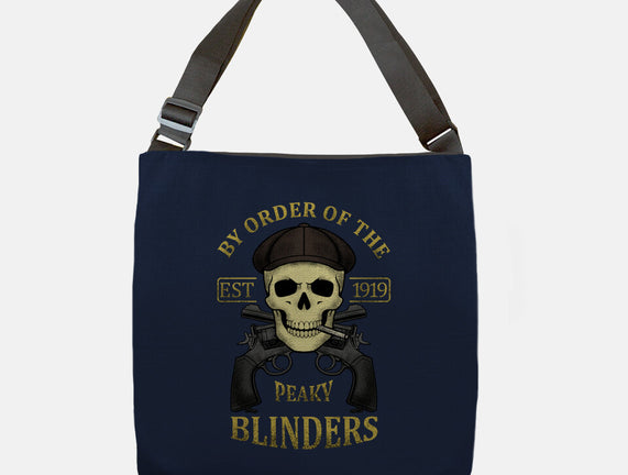 By Order Of The Peaky