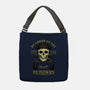 By Order Of The Peaky-None-Adjustable Tote-Bag-fanfabio