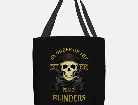 By Order Of The Peaky