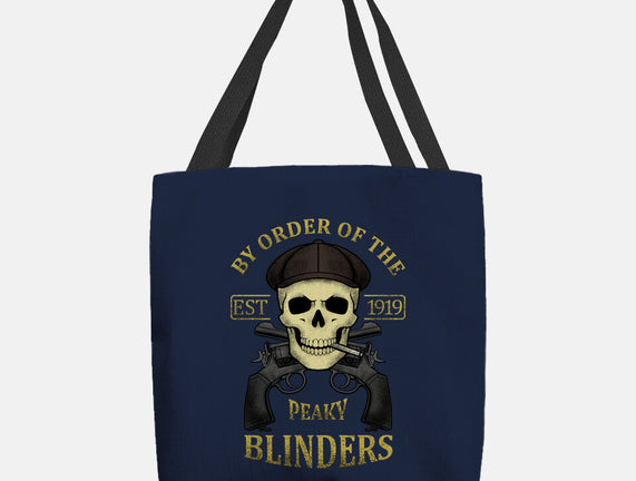 By Order Of The Peaky