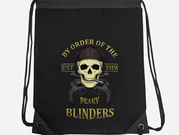 By Order Of The Peaky