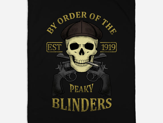 By Order Of The Peaky