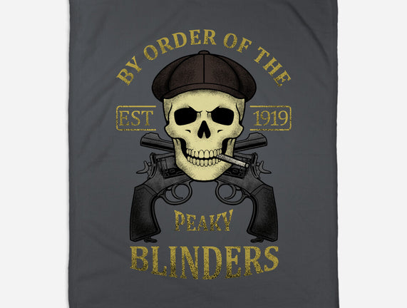 By Order Of The Peaky