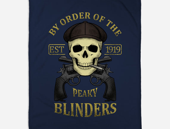 By Order Of The Peaky