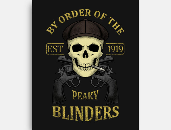By Order Of The Peaky