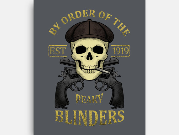 By Order Of The Peaky