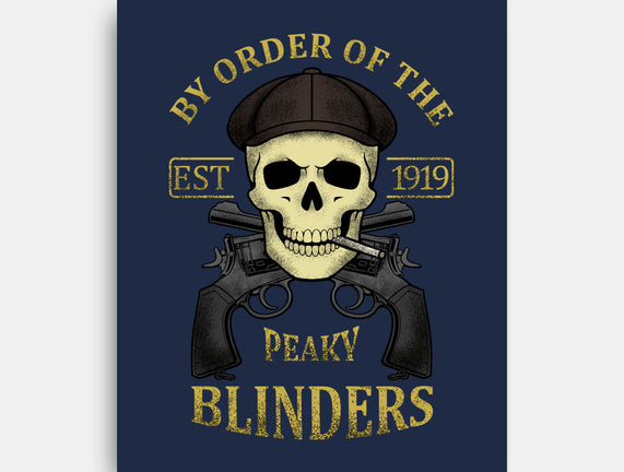By Order Of The Peaky