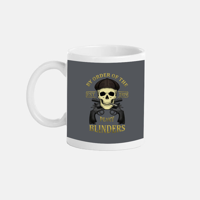 By Order Of The Peaky-None-Mug-Drinkware-fanfabio