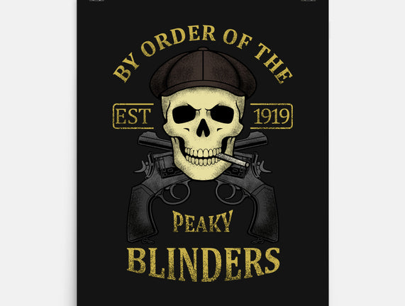 By Order Of The Peaky