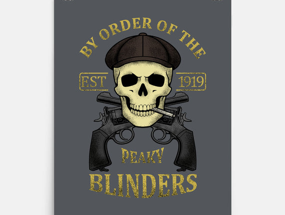 By Order Of The Peaky