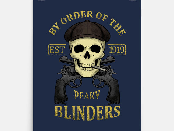 By Order Of The Peaky